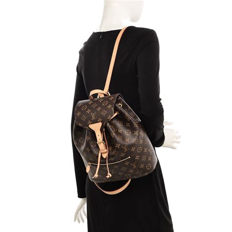 louis vuitton neo montsouris backpack|louis vuitton monogram ellipse backpack.